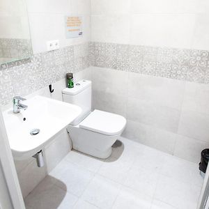 Private Bathroom Room